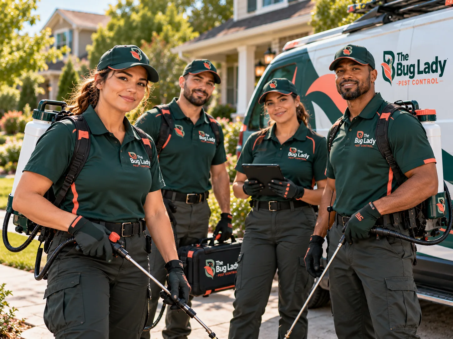 Pest Control in Mayville, MI near me